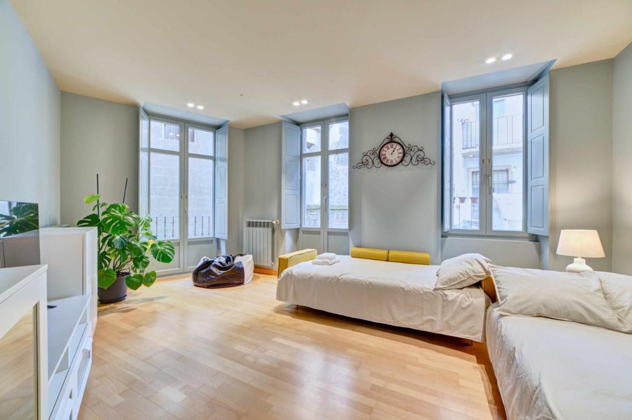 Apartamento El Rincon Del Chupinazo Pamplona Exterior foto