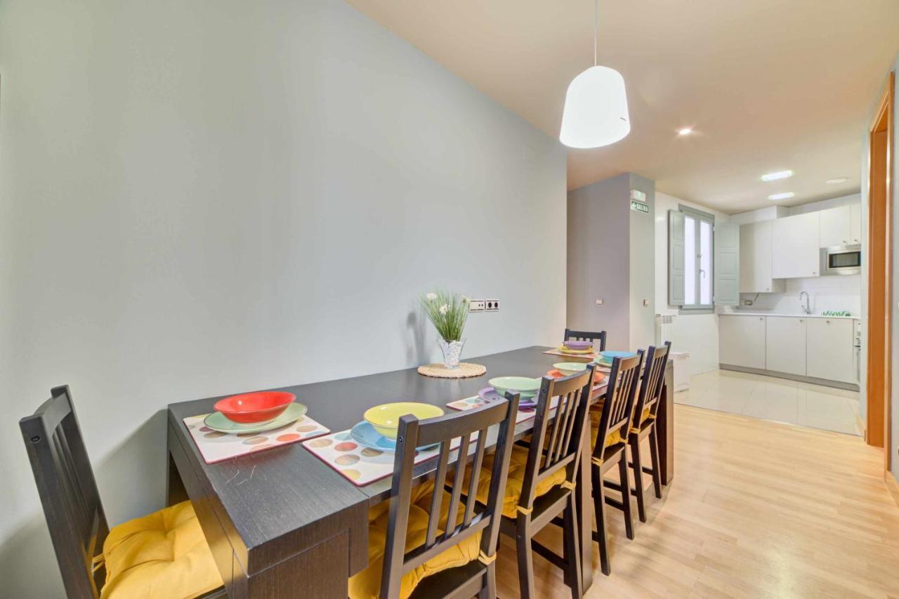Apartamento El Rincon Del Chupinazo Pamplona Exterior foto